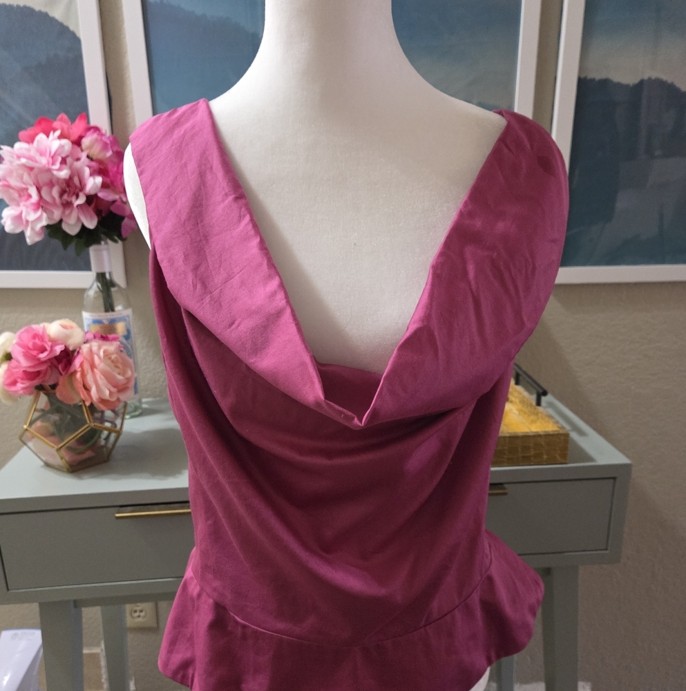 Vivienne Westwood Corset Pink Anglomania